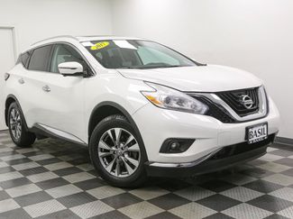 Used 2017 Nissan Murano SL w/ SL Technology Package AWD/4WD video 2