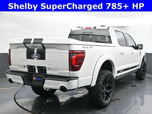 New 2025 Ford F150 Lariat w/ Equipment Group 502A High image 8