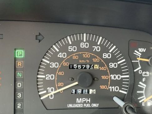 Used 1991 Toyota Land Cruiser AWD/4WD image 20