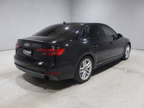 Used 2017 Audi A4 2.0T Premium Plus w/ Premium Plus Package AWD/4WD image 2