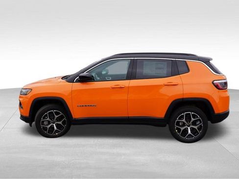 New 2026 Jeep Compass Limited image 6
