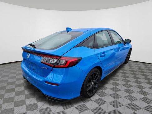 Certified 2024 Honda Civic Sport image 4