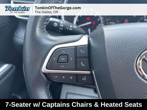 Used 2022 Toyota Highlander XLE image 20
