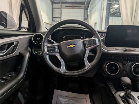 Used 2023 Chevrolet Blazer LT w/ LPO, Floor Liner Package AWD/4WD image 12