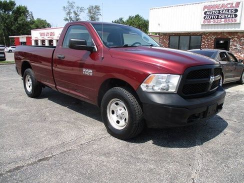 Used 2017 RAM 1500 Tradesman w/ Power & Remote Entry Group AWD/4WD image 10