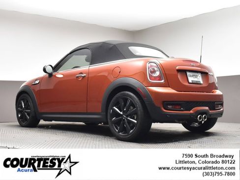 Used 2014 MINI Cooper Roadster S image 26