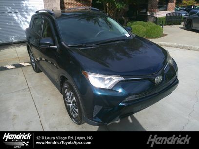 Used 2018 Toyota RAV4 LE