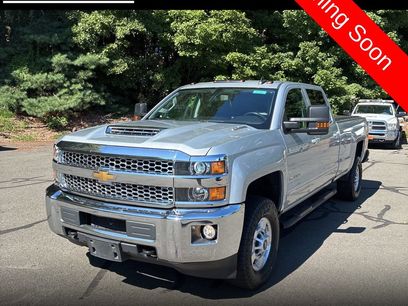 Used 2019 Chevrolet Silverado 2500 LT w/ LT Convenience Package