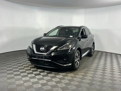 Used 2024 Nissan Murano SV image 2