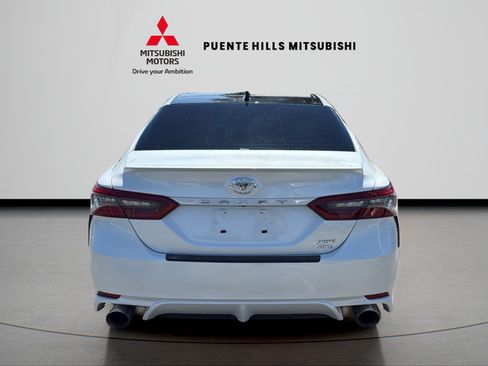Used 2023 Toyota Camry XSE w/ Cold Weather Package AWD/4WD image 6