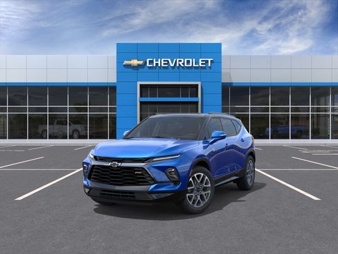 New 2026 Chevrolet Blazer RS AWD/4WD image 8
