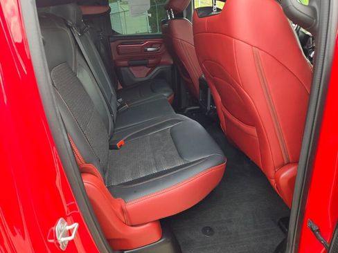 Used 2019 RAM 1500 Rebel w/ Rebel Level 1 Equipment Group AWD/4WD image 9