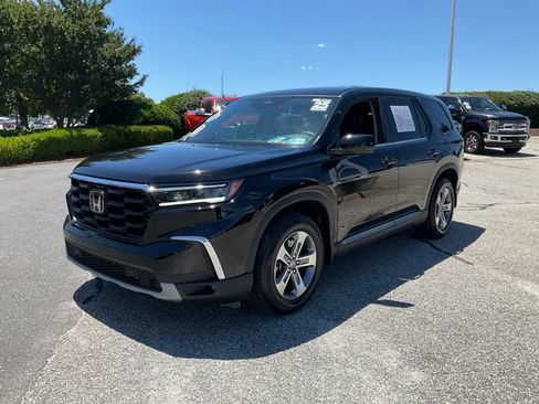 Used 2025 Honda Pilot EX-L image 1