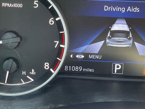 Used 2019 Nissan Murano SV FWD image 20