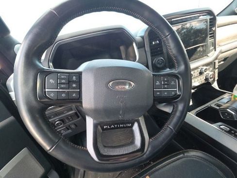 Used 2023 Ford F150 Platinum w/ Equipment Group 701A High AWD/4WD image 14
