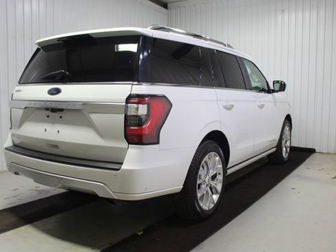 Used 2020 Ford Expedition Platinum AWD/4WD image 4