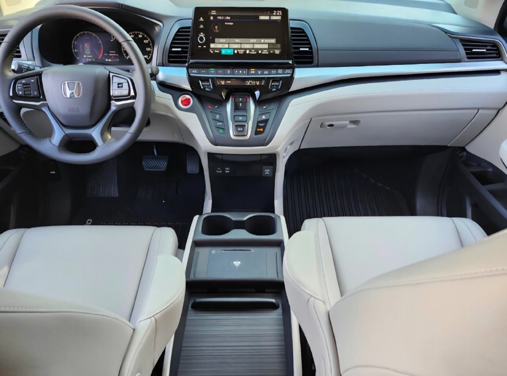 New 2027 Honda Odyssey EX-L image 8