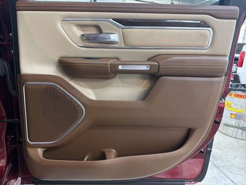 Used 2021 RAM 1500 Laramie image 19