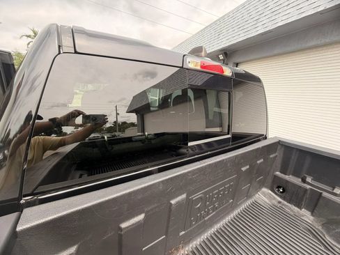 Used 2024 RAM 1500 Tradesman w/ Night Edition RWD image 17