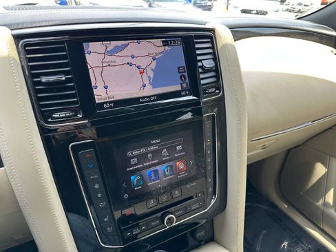 Used 2021 INFINITI QX80 Sensory w/ All-Season Package AWD/4WD image 27