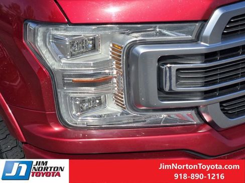 Used 2019 Ford F150 Limited AWD/4WD image 9