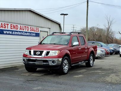 Used 2010 Nissan Frontier LE w/ LE Value Truck Pkg
