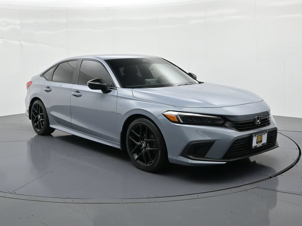 Used 2024 Honda Civic Sport image 4