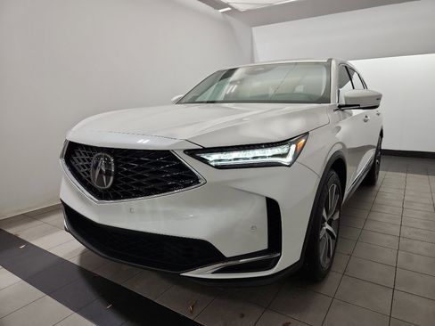 New 2026 Acura MDX FWD w/ Technology Package image 2