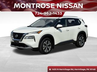 Used 2022 Nissan Rogue SV w/ SV Premium Package AWD/4WD video 1
