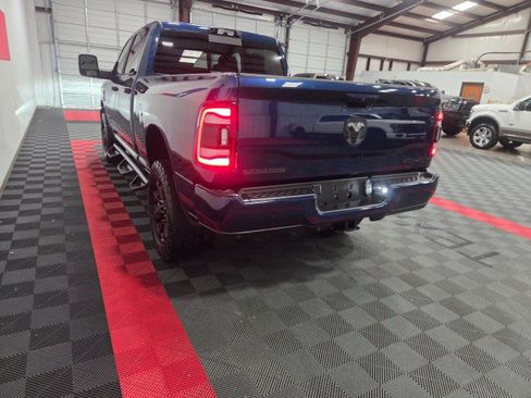 Used 2024 RAM 2500 Laramie w/ Night Edition AWD/4WD image 21