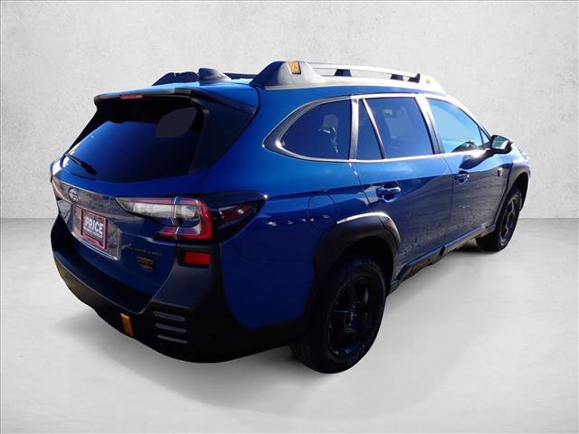 Certified 2024 Subaru Outback Wilderness AWD/4WD image 4