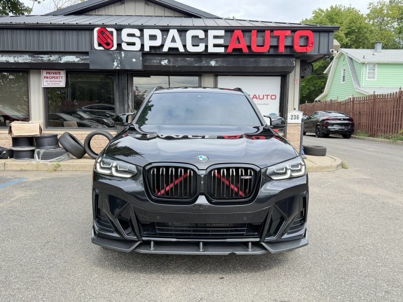 Used 2024 BMW X3 M40i w/ Premium Package AWD/4WD image 2