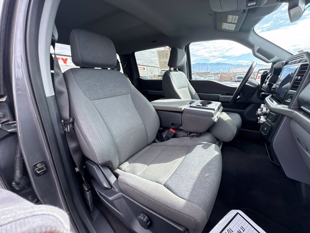 Used 2024 Ford F150 XLT AWD/4WD image 25