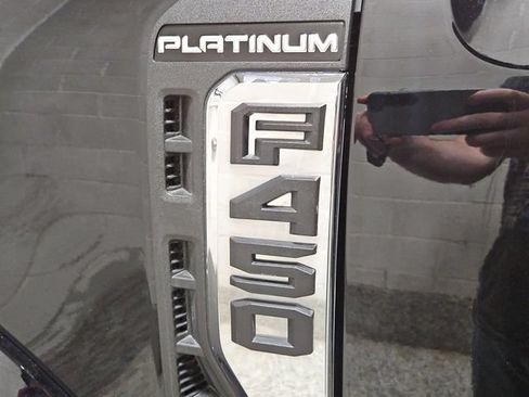 Used 2026 Ford F450 Platinum w/ Platinum Plus Package AWD/4WD image 34