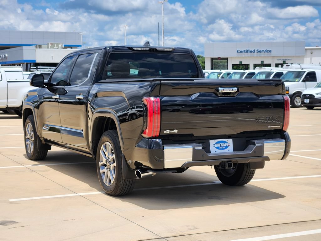 Used 2026 Toyota Tundra 1794 Edition AWD/4WD image 5