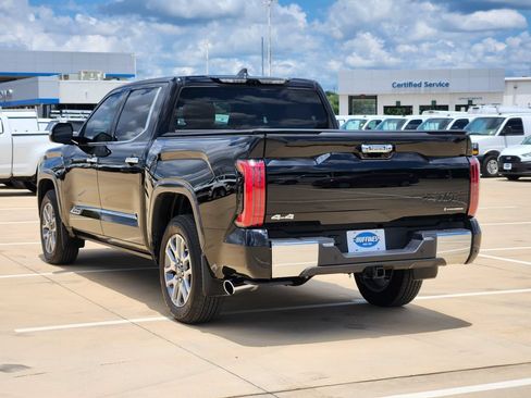 Used 2026 Toyota Tundra 1794 Edition AWD/4WD image 5
