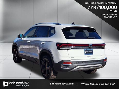 New 2026 Volkswagen Taos SEL image 31