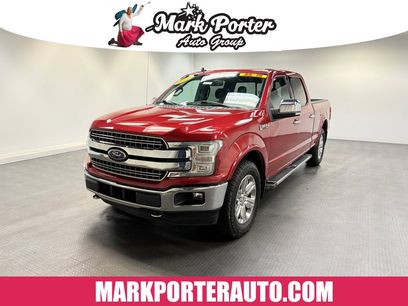 Used 2020 Ford F150 Lariat w/ Equipment Group 502A Luxury
