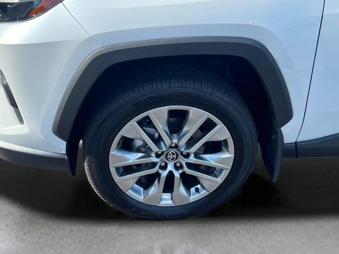 Certified 2025 Toyota RAV4 XLE Premium w/ Weather Package FWD image 9