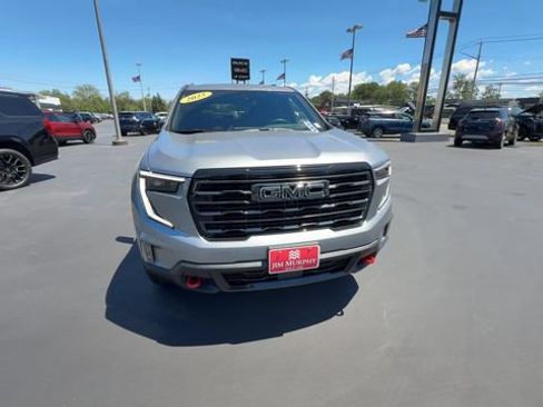 Certified 2025 GMC Acadia AT4 AWD/4WD image 3