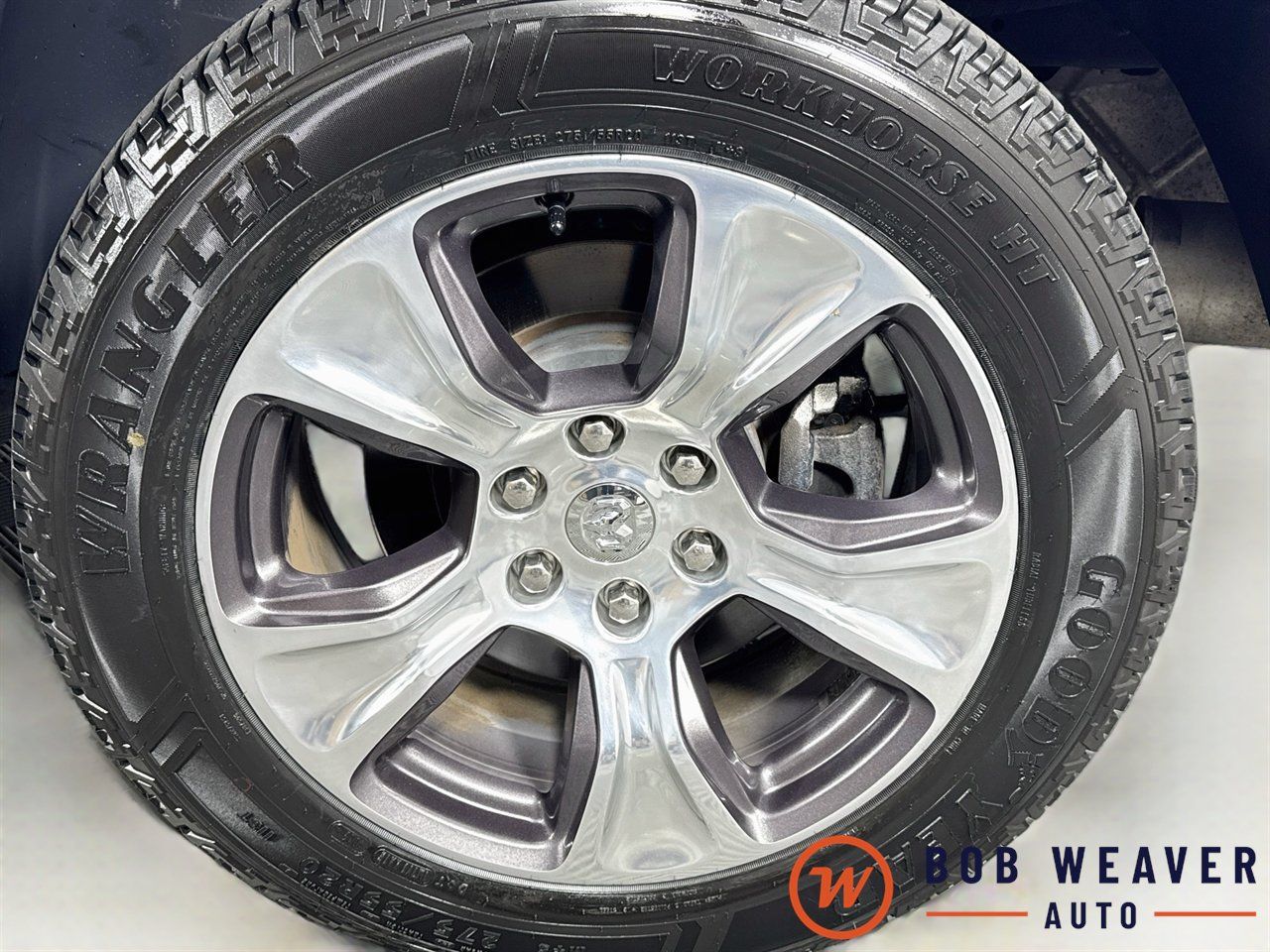 Used 2022 RAM 1500 Laramie AWD/4WD image 37