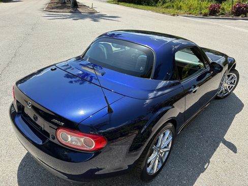 Used 2012 MAZDA MX-5 Miata Grand Touring w/ Appearance Pkg RWD image 20