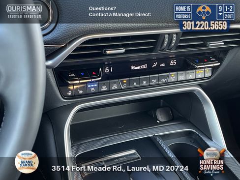 New 2026 MAZDA CX-70 3.3 Turbo w/ Preferred Package image 14