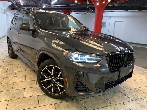 Used 2023 BMW X3 xDrive30i w/ M Sport Package image 3