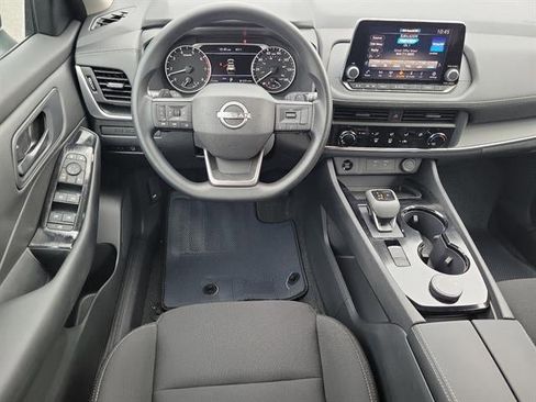 New 2025 Nissan Rogue S image 6