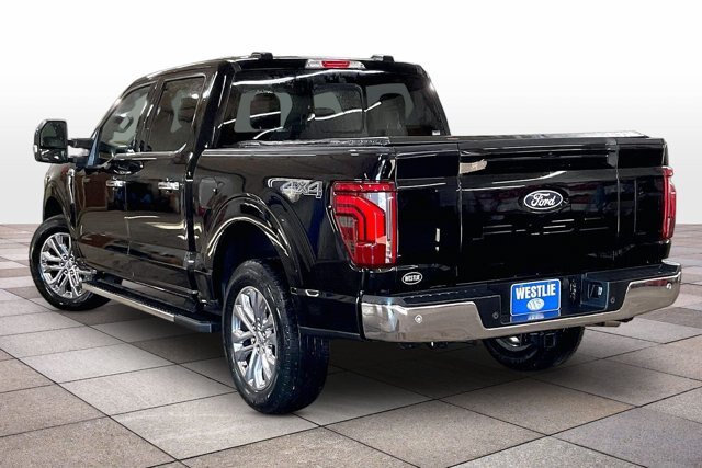 Certified 2024 Ford F150 Lariat w/ Bed Utility Package AWD/4WD image 5