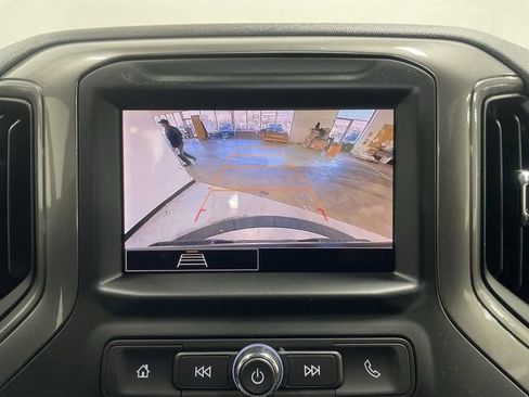 New 2026 Chevrolet Silverado 1500 W/T AWD/4WD image 17