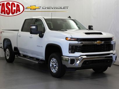 Used 2026 Chevrolet Silverado 2500 LT