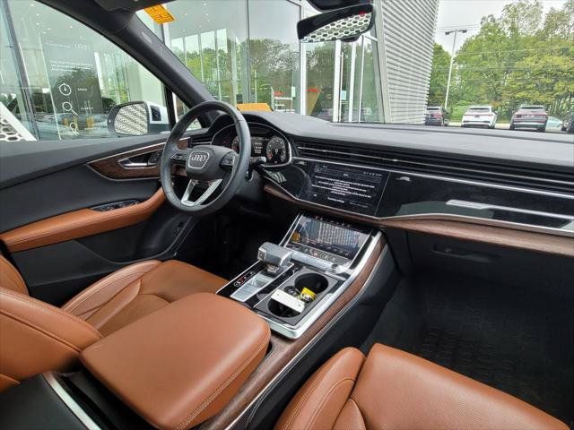 Certified 2025 Audi Q7 3.0T Prestige AWD/4WD image 29