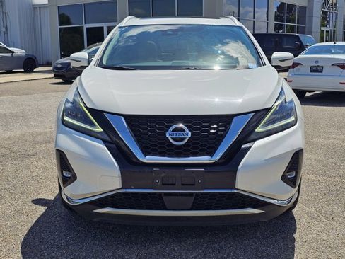 Used 2020 Nissan Murano Platinum AWD/4WD image 2